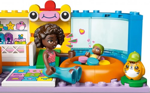 Lego Aliyas Baby Sisters Playroom 42645