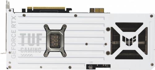 Asus GeForce RTX 5070 Ti TUF Gaming OC 16GB GDDR7 BTF White