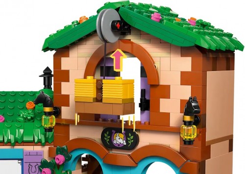 Lego Pony Ranch and Stable 42654