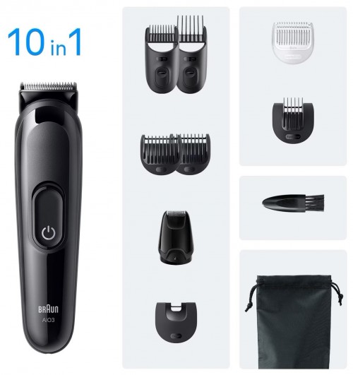 Braun Series 3 AIO3560