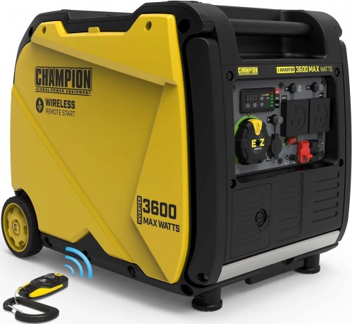 CHAMPION 500987-UK