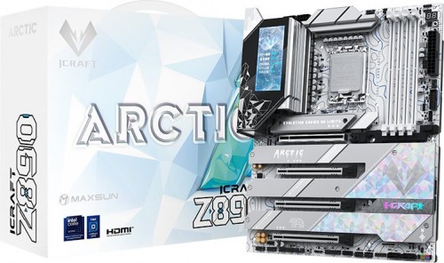 Maxsun iCraft Z890 Arctic