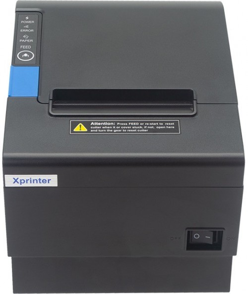 Xprinter XP-Q801K USB, Bluetooth