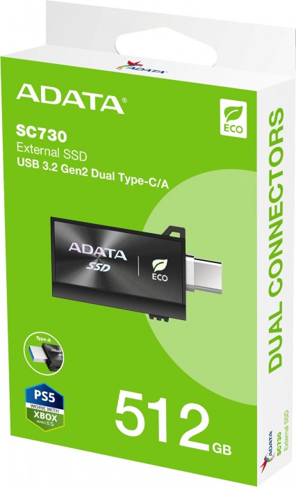 A-Data SC730-512G-CACTI