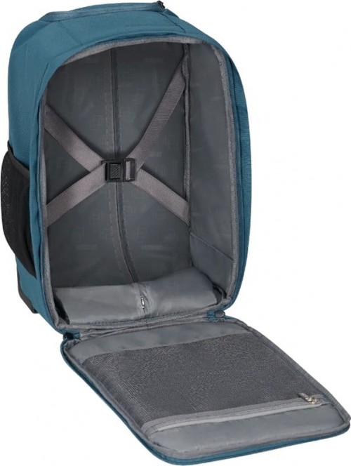 American Tourister Take2Cabin Rolling Backpack 20
