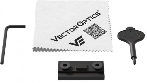 Vector Optics Paragon 5x30 Mini Magnifier