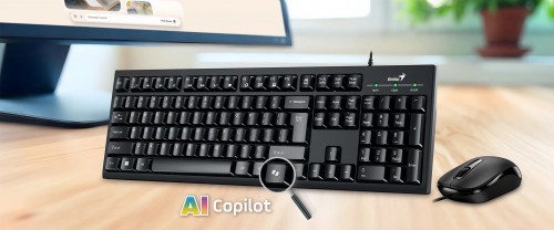Genius KM 100SE Copilot