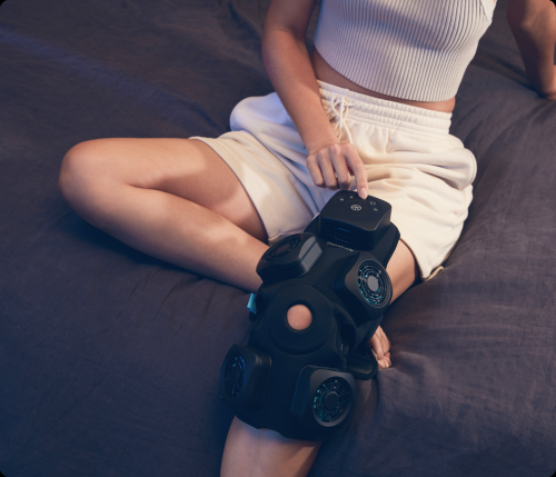 Therabody RecoveryTherm Knee