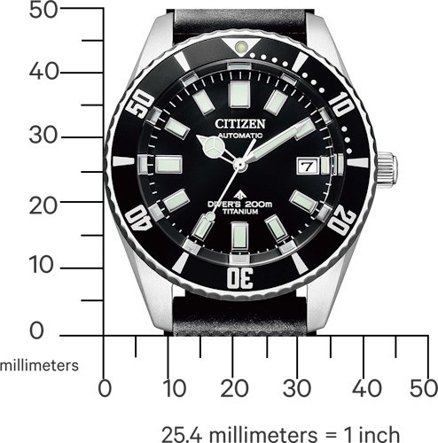 Citizen Promaster NB6021-17E