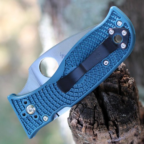 Spyderco Lil' Temperance 3 K390