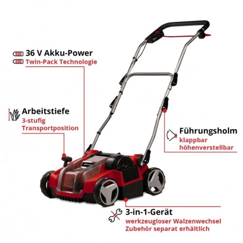 Einhell GE-SC 36/35 Li-Solo