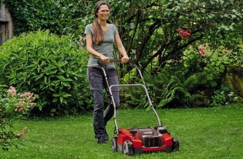 Einhell GE-SC 36/35 Li-Solo