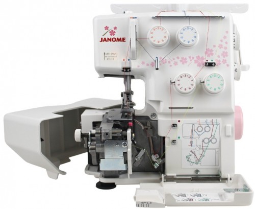 Janome My Lock 204D