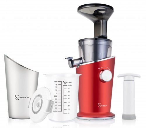 SANA Easy Clean Juicer 848