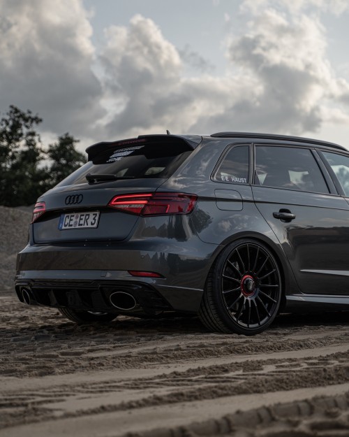 OZ Racing Superturismo Evoluzione