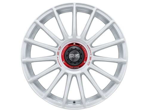 OZ Racing Superturismo Evoluzione WRC