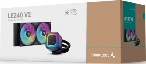 Deepcool LE240 V2 Black