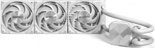 Montech HyperFlow Silent 360 White