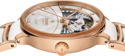 RADO Centrix Automatic Diamonds Open Heart R30029922