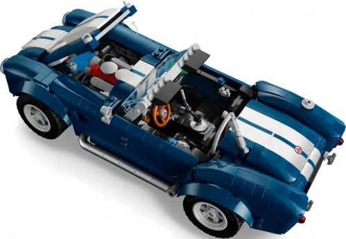 Lego Shelby Cobra 427 S/C 10357