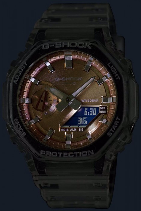 Casio G-Shock GA-2100BM-7A5