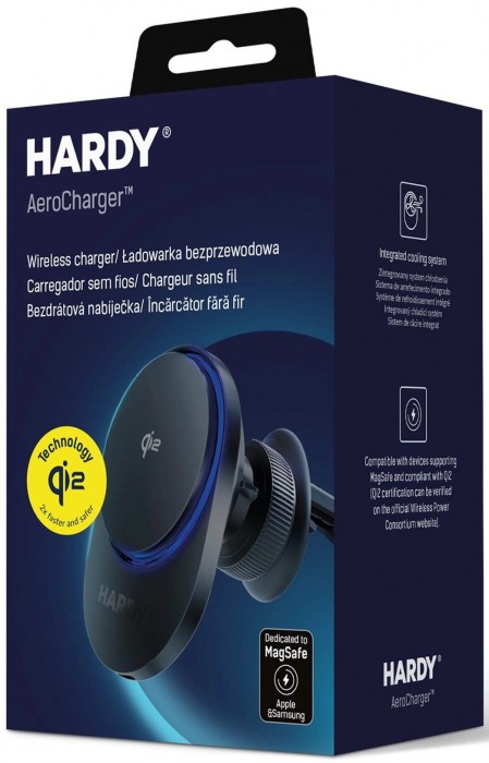 3MK Hardy AeroCharger 15W