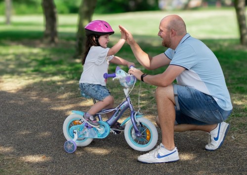 Huffy Disney Frozen 12