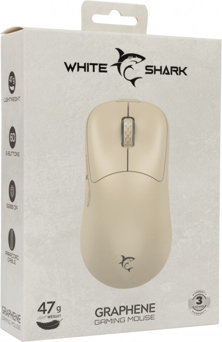 White Shark Graphene