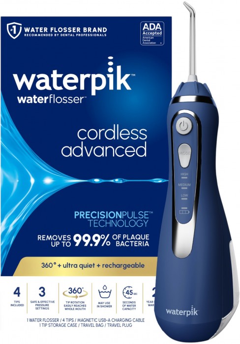 Waterpik Cordless Advanced 2.0 WP-583