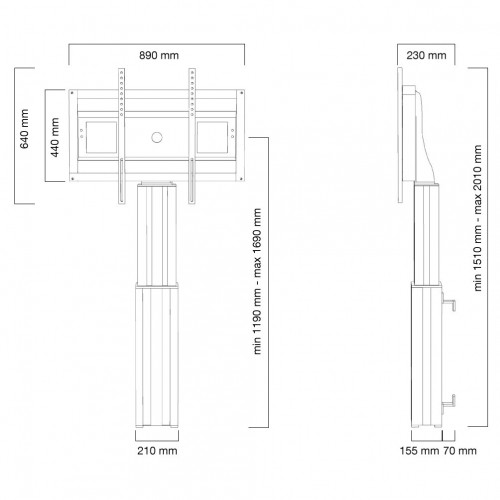 NewStar PLASMA-W2500BLACK