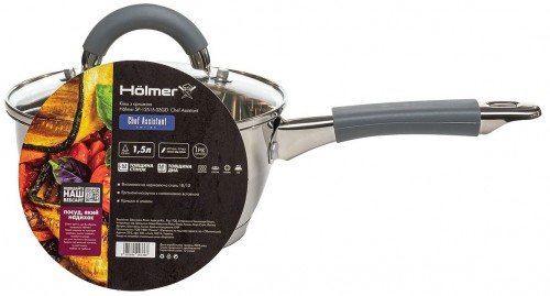 HOLMER Chef Assistant SP-12515-SSGD