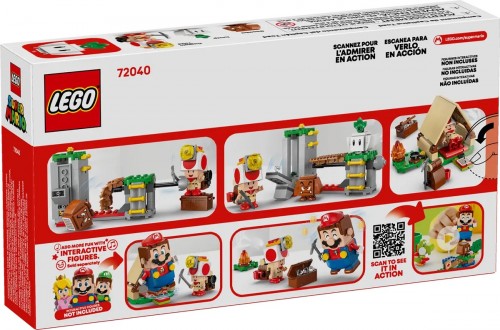Lego Captain Toads Camp 72040