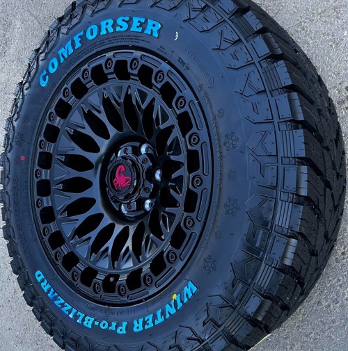 Comforser Winter Pro-Blizzard