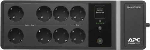 APC Back-UPS 650VA BE650G2-SP