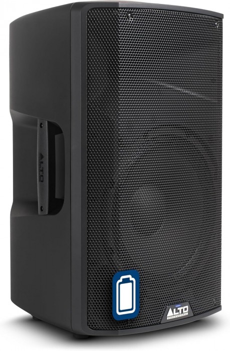 Alto Professional TX412B