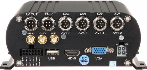 Autone ATE-D0801EF-T2