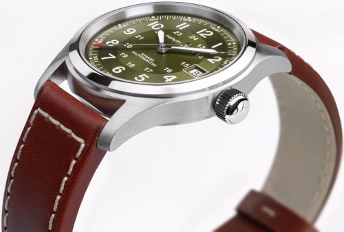 Hamilton Khaki Field Auto H70455560