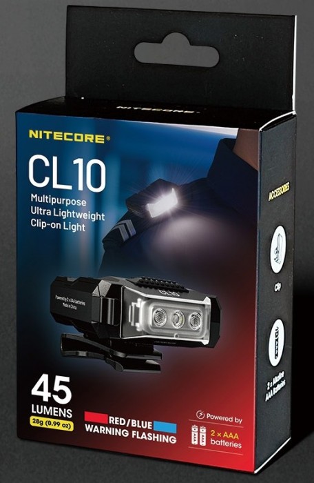 Nitecore CL10