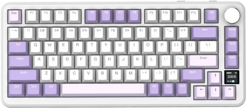 Attack Shark X85PRO Blueberry Switch