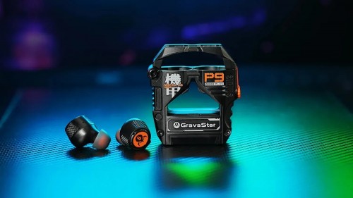 Gravastar Sirius Plus