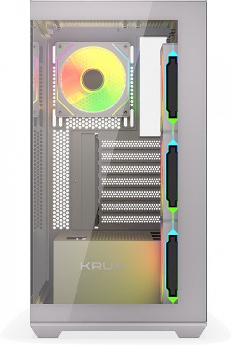 KRUX Exo White