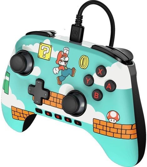 PowerA Advantage Wired Controller for Nintendo Switch 2
