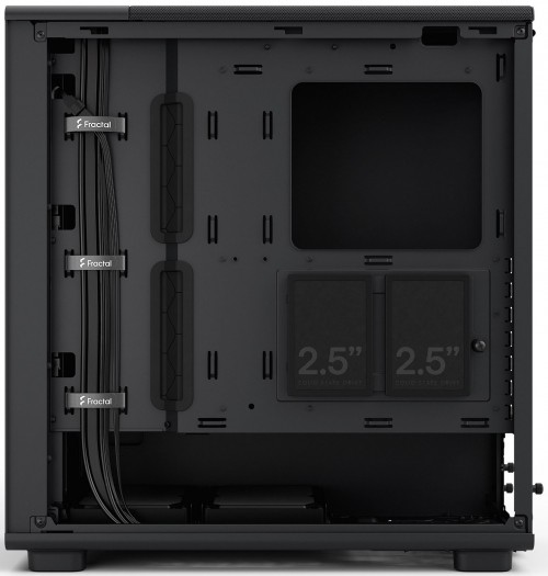 Fractal Design Epoch Black Solid
