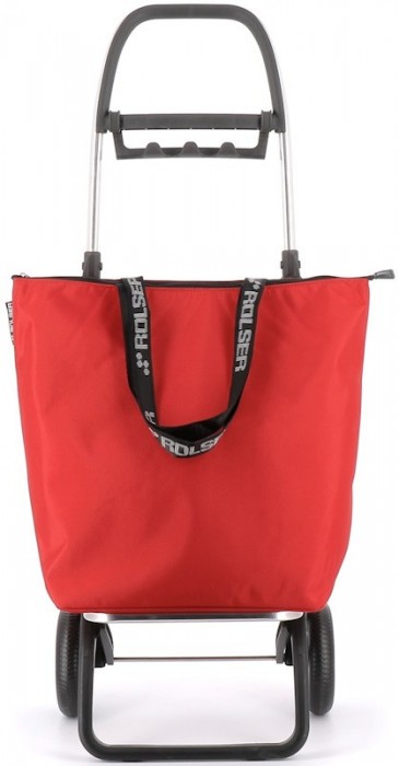 Rolser Mini Bag Plus MF 2 Wheel Foldable