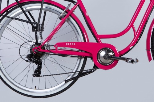 Dorozhnik Retro DD FR 250W 2025