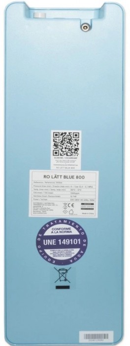 Kinetico LATT BLUE 800 GPD