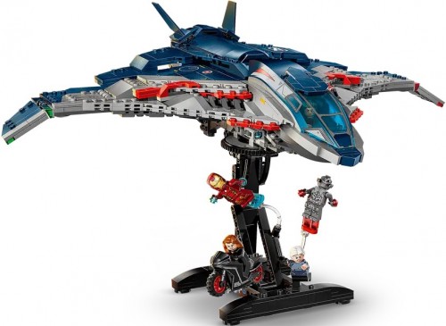 Lego Avengers Age of Ultron Quinjet 76325