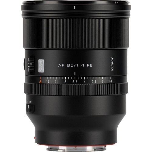 Viltrox AF 85mm f/1.4 Pro