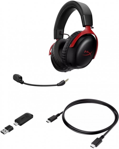 HyperX Cloud III S Wireless