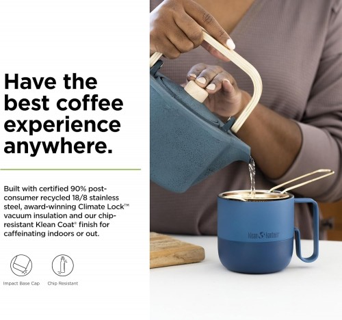 Klean Kanteen Rise Mug 414 ml